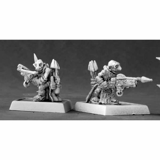 RPR06212 Bloodstone Gnome Pinners Miniature Army Pack 25mm Scale Main Image