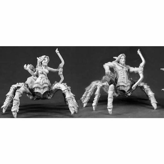 RPR06218 Isiri Arachnid Archer Miniature Army Pack 25mm Heroic Scale Main Image