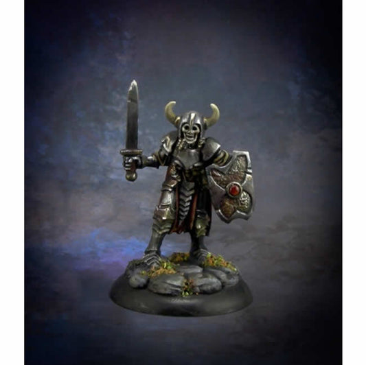 RPR07001 Rictus The Undying Miniature 25mm Heroic Scale Dungeon Dwellers Main Image