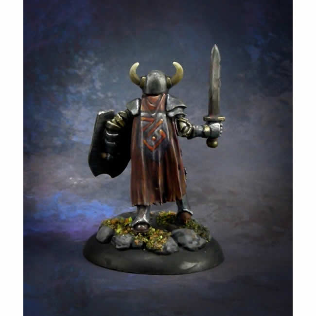 RPR07001 Rictus The Undying Miniature 25mm Heroic Scale Dungeon Dwellers 3rd Image