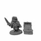 RPR07004A Stitch Thimbletoe Miniature 25mm Heroic Scale Figure Dungeon Dwellers Reaper Miniatures