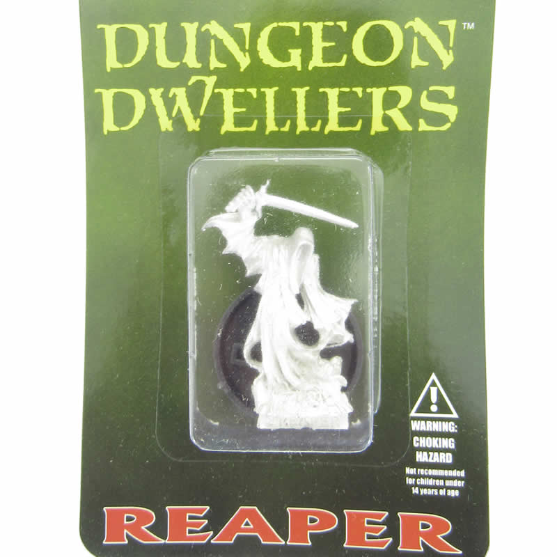 RPR07005 Cairn Wraith Miniature 25mm Heroic Scale Dungeon Dwellers 2nd Image