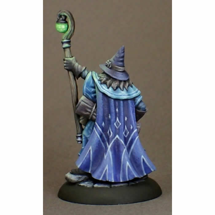 RPR07008 Luwin Phost Wizard Miniature 25mm Heroic Scale 3rd Image