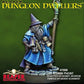 RPR07008 Luwin Phost Wizard Miniature 25mm Heroic Scale 4th Image