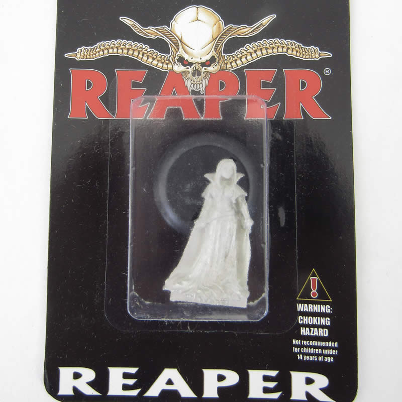 RPR07010 Adrasteia Winterthorn Vampiress Miniature 25mm Heroic Scale 2nd Image