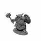 RPR07011B Borin Ironbrow Dwarf Miniature 25mm Heroic Scale Figure Dungeon Dwellers Reaper Miniatures