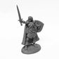 RPR07012B Caerindra Thistlemoor Miniature 25mm Heroic Scale Figure Dungeon Dwellers