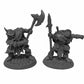 RPR07014A Orcs of the Ragged Wound Leaders Miniature 25mm Heroic Scale Figure Dungeon Dwellers