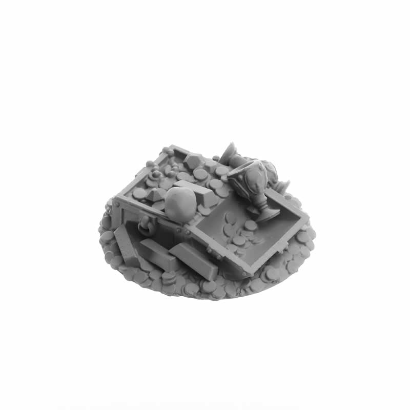 RPR07019B Treasure Pile Miniature 25mm Heroic Scale Figure Dungeon Dwellers 3rd Image