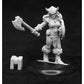 RPR07025 Jana Frostwind Female Barbarian Miniature 25mm Heroic Scale Dungeon Dwellers 3rd Image