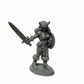 RPR07025B Jana Frostwind Barbarian Miniature 25mm Heroic Scale Figure Dungeon Dwellers