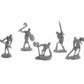 RPR07032 Bog Skeletons Miniature 25mm Heroic Scale Figure Dungeon Dwellers Main Image