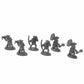 RPR07042 Goblin Pillagers Miniature 25mm Heroic Scale Figure Dungeon Dwellers 3rd Image