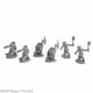 RPR07043 Goblin Raiders Miniature 25mm Heroic Scale Figure Dungeon Dwellers 3rd Image