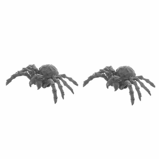 RPR07051 Giant Spider Miniature 25mm Heroic Scale Figure Dungeon Dwellers Main Image