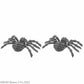 RPR07051 Giant Spider Miniature 25mm Heroic Scale Figure Dungeon Dwellers 3rd Image