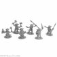 RPR07052 Ratpelt Kobold Mooks Miniature 25mm Heroic Scale Figure Dungeon Dwellers 3rd Image