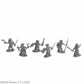 RPR07056 Nightclaw Kobolds Miniature 25mm Heroic Scale Figure Dungeon Dwellers 3rd Image
