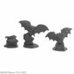 RPR07058 Giant Bats Miniature 25mm Heroic Scale Figure Dungeon Dwellers 3rd Image