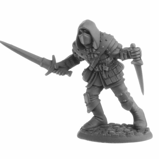 RPR07060 Waghalter Miniature 25mm Heroic Scale Figure Dungeon Dwellers Main Image