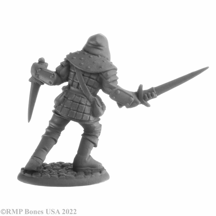 RPR07060 Waghalter Miniature 25mm Heroic Scale Figure Dungeon Dwellers 3rd Image