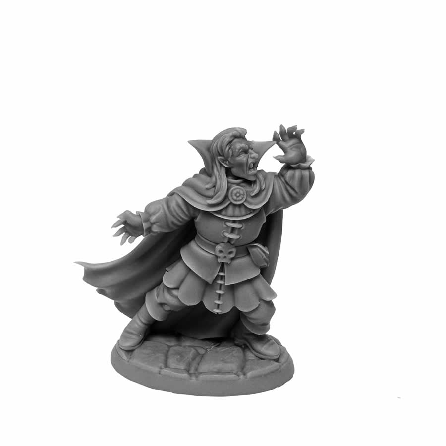 RPR07073 Kaspar Von Mondstein Vampire Miniature 25mm Heroic Scale Figure Dungeon Dwellers