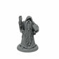RPR07074 Belevos Traveling Wizard Miniature 25mm Heroic Scale Figure 3D Printed Dungeon Dwellers