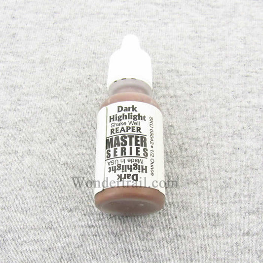 RPR09042 Dark Highlight Reaper Master Series Hobby Paint .5oz Main Image