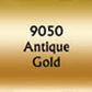 RPR09050 Antique Gold Reaper Master Series Hobby Paint .5oz 2nd Image
