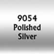 RPR09054 Polished Silver Reaper Master Series Hobby Paint .5oz 2nd Image