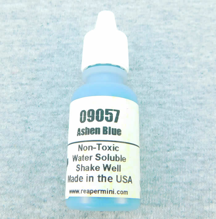 RPR09057 Ashen Blue Reaper Master Series Hobby Paint .5oz Main Image