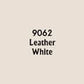 RPR09062 Leather White Reaper Master Series Hobby Paint .5oz 2nd Image
