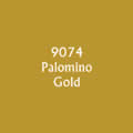 RPR09074 Palominio Gold Reaper Master Series Hobby Paint .5oz 2nd Image