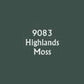 RPR09083 Highland Moss Reaper Master Series Hobby Paint .5oz 2nd Image