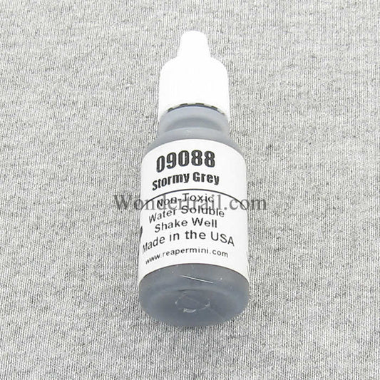 RPR09088 Stormy Grey Reaper Master Series Hobby Paint .5oz Main Image