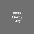 RPR09089 Cloudy Grey Reaper Master Series Hobby Paint .5oz 2nd Image