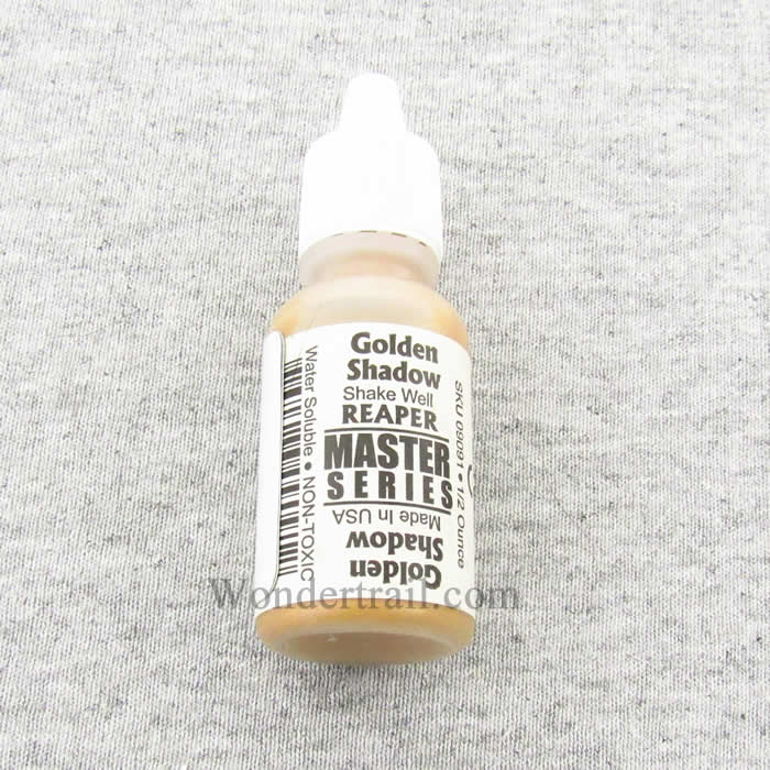 RPR09091 Golden Shadow Reaper Master Series Hobby Paint .5oz Main Image