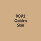 RPR09092 Golden Skin Reaper Master Series Hobby Paint .5oz 2nd Image