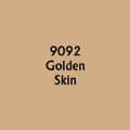 RPR09092 Golden Skin Reaper Master Series Hobby Paint .5oz 2nd Image