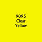 RPR09095 Clear Yellow Reaper Master Series Hobby Paint .5oz 2nd Image