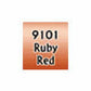 RPR09101 Ruby Red Acrylic Reaper Master Series Hobby Paint .5oz 2nd Image