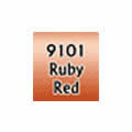 RPR09101 Ruby Red Acrylic Reaper Master Series Hobby Paint .5oz 2nd Image