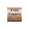 RPR09102 Coppery Orange Acrylic Reaper Master Series Hobby Paint .5oz 2nd Image