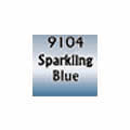 RPR09104 Sparkling Blue Acrylic Reaper Master Series Hobby Paint .5oz 2nd Image