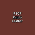 RPR09109 Ruddy Leather Acrylic Reaper Master Series Hobby Paint .5oz 2nd Image