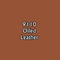 RPR09110 Oiled Leather Acrylic Reaper Master Series Hobby Paint .5oz 2nd Image