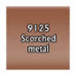 RPR09125 Scorched Metal Acrylic Reaper Master Series Hobby Paint .5oz 2nd Image