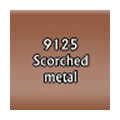 RPR09125 Scorched Metal Acrylic Reaper Master Series Hobby Paint .5oz 2nd Image