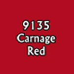 RPR09135 Carnage Red Acrylic Reaper Master Series Hobby Paint .5oz 2nd Image