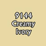 RPR09144 Creamy Ivory Acrylic Reaper Master Series Hobby Paint .5oz 2nd Image
